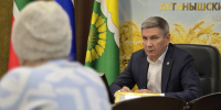 Ленар Зарипов поручил оперативно реагировать на обращения граждан - Актанышский район